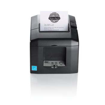 Tsp654ii Termica Directa Impresora De Recibos 203 X 203 Dpi