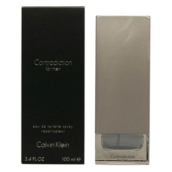 Perfume Hombre Contradiction Calvin Klein Edt (100 Ml)