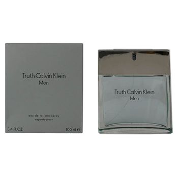 Perfume Hombre Truth Calvin Klein Edt (100 Ml)