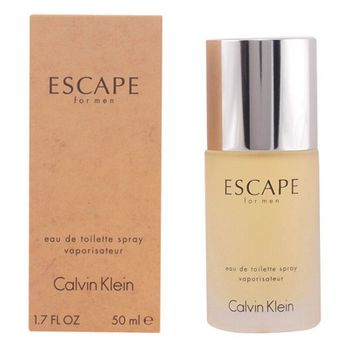 Perfume Hombre Escape Calvin Klein Edt Capacidad 100 Ml