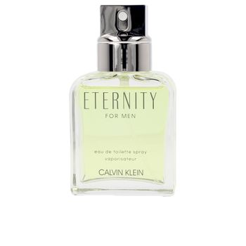 Eternity For Men Eau De Toilette Spray 50 Ml