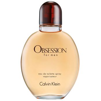 Calvin Klein Obsession Eau De Toilette Spray 200ml