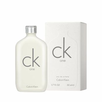 Perfume Unisex Calvin Klein Ck One Edt (50 Ml)
