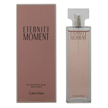 Perfume Mujer Eternity Moment Calvin Klein Edp (100 Ml)