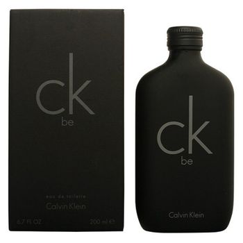 Perfume Unisex Ck Be Calvin Klein Capacidad 200 Ml