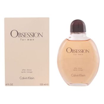 After Shave Obsession Men Calvin Klein (125 Ml)