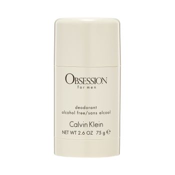 Calvin Klein Obsession For Men Hombres Desodorante En Barra 75 G 1 Pieza(s)