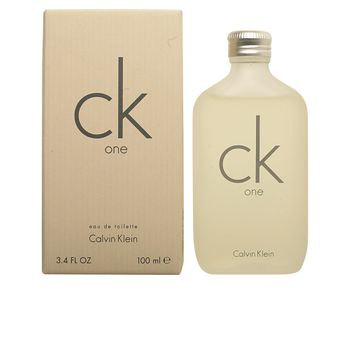 Ck One Eau De Toilette Spray 100 Ml