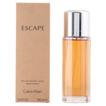 Perfume Mujer Escape Calvin Klein Edp Capacidad 100 Ml