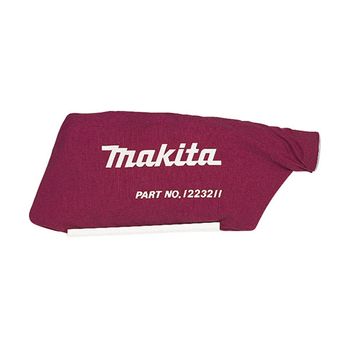 Bolsa De Polvo 9402 - Makita - 122297-2