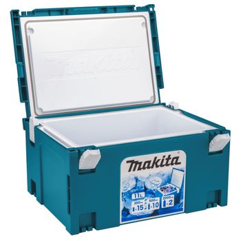 Makita Nevera Portátil Type 3 11 L Azul Makita