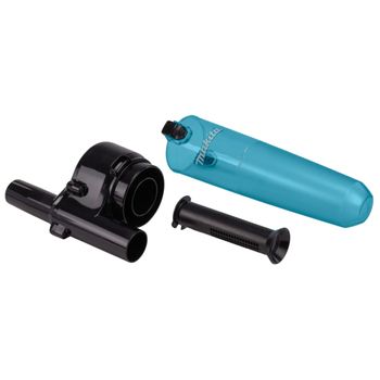 Aspirador 18v Lxt 650ml Negro Y Azul Makita con Ofertas en Carrefour