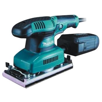 Lijadora Rotorbital 125mm - Makita - M9204 con Ofertas en Carrefour