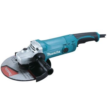 Amoladora Ø 125 Mm 2x18 V Li-ion 5 Ah Dga517rtj Makita con Ofertas en  Carrefour