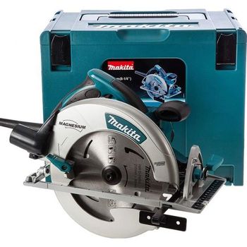 Sierra Circular 5008mgj 210 Mm 1800 W Con Estuche Makpac Makita