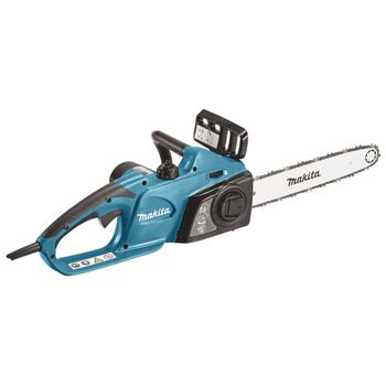 Makita Motosierra Eléctrica 30 Cm 1800 W Azul Y Negro Makita