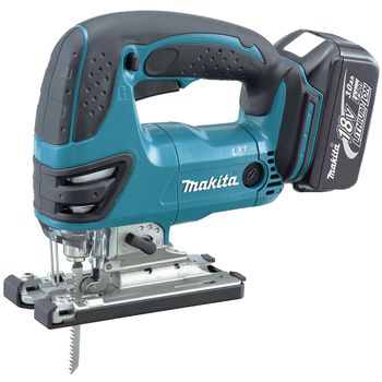 Makita Djv180rfj Sierra De Calar 18v Lxt 3ah 2 Bat. Makpac