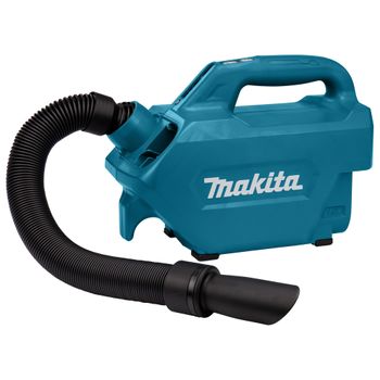 Makita Dcl184rf Aspirador 18v Lxt 500ml 3,0ah 1 Bat. Especial Para Coche