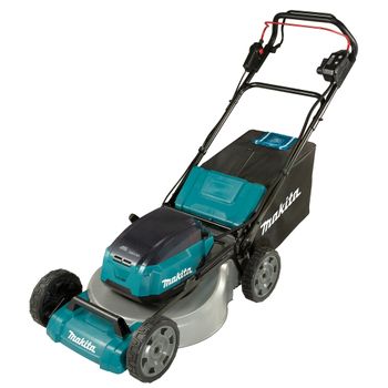 Makita Dlm465z Cortacésped 18vx2 Lxt 46cm Carcasa De Chapa, Tracción