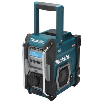 Makita Mr003gz Radio A Batería 40vmax Xgt/lxt/cxt Ip65 Dab / Dab+