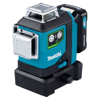 Makita Sk700gd Nivel Láser De 3 Líneas 12v Cxt Línea Verde