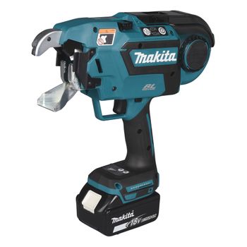 Makita Dtr181zj Atadora De Ferralla Bl 18v Lxt 16x16mm Makpac