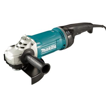 Makita Ga9070x1 Amoladora 2.700w 230mm Sar Aft Y Freno