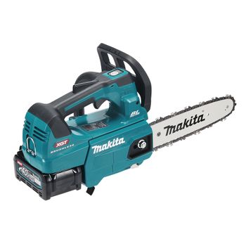 Makita Uc002gm101 Sierra De Cadena 40vmax Xgt 25cm 4,0ah 1 Bat Especial Poda