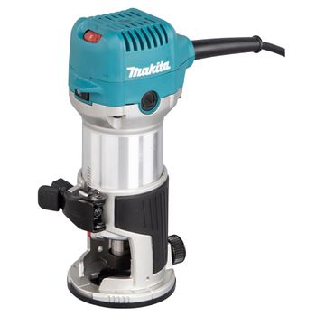 Makita Rt0702c Fresadora Multifunción 710w 8mm Sar