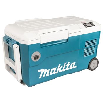 Makita Cw001gz Nevera Termoeléctrica 40vmax Xgt/lxt Ac / Dc 20l Frio / Calor