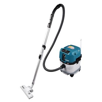 Makita Vc003glz Aspirador Bl 40vmax Xgt 15l L Seco / Húmedo