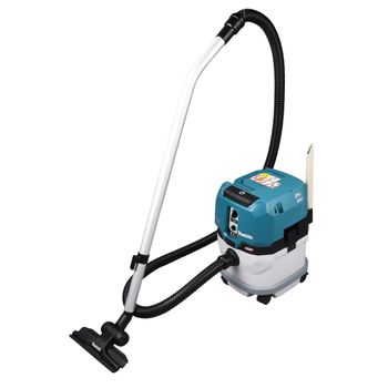 Makita Vc004glz01 Aspirador Bl 40vmax Xgt 15l L Seco / Hepa / Gyuppa