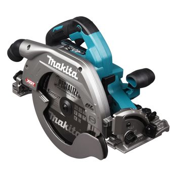 Makita Hs009gz Sierra Circular Bl 40vmax Xgt 235mm Aws