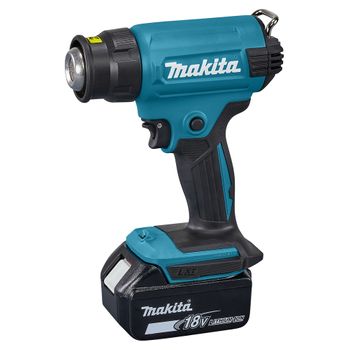 Makita Dhg180zj Decapador 18v Lxt 550° Makpac