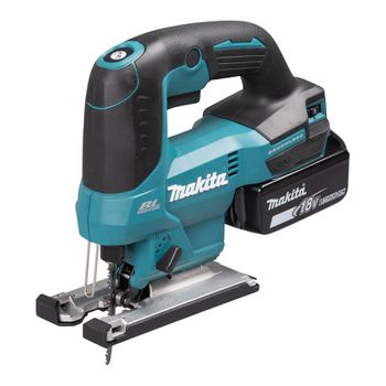 Makita Djv184rtj Sierra De Calar Bl 18v Lxt 5ah 2 Bat. Makpac Compact