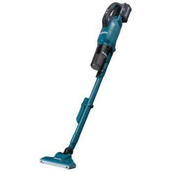 Makita Cl003gz04 Aspirador Bl 40vmax Xgt 250ml Luz Ciclónico