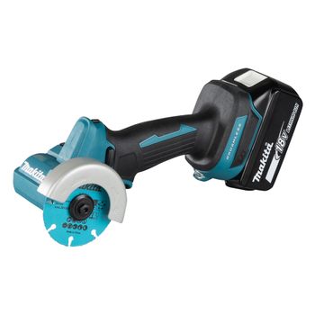 Makita Dmc300z Cortador Multimaterial Bl 18v Lxt 76mm