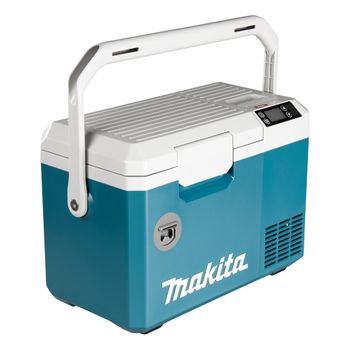 Makita Cw003gz Nevera Termoeléctrica 40vmax Xgt/lxt Ac / Dc 7l Frio / Calor