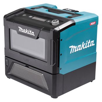 Makita Mw001gz Microondas 40vmax Xgt 500w