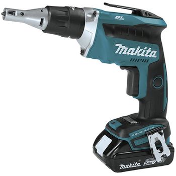 Makita Taladro Atornillador Sin Cable Dc18sd 18 V Azul Y Negro Makita con  Ofertas en Carrefour