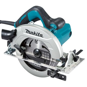 Sierra Circular 1.600w 190mm - Makita - Hs7611