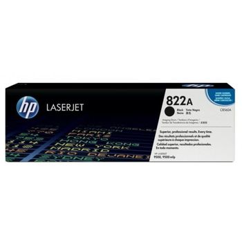 Hp Tambor Negro Laserjet 9500 Series - 822a