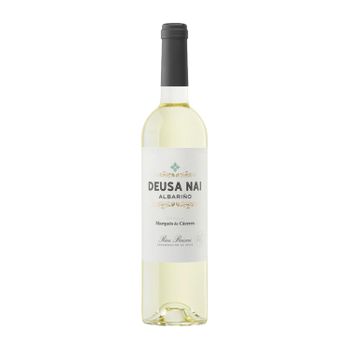 Marqués De Cáceres Vino Blanco Deusa Nai Blanco Rías 75 Cl 12.5% Vol.