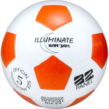 Balón De Fútbol Kanjam Illuminate Led