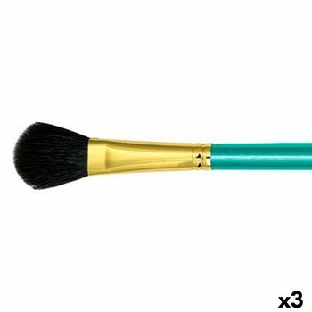 Pinceles Royal & Langnickel Menta R88mb Cabra Negro 1" (3 Unidades)