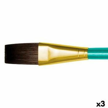 Pinceles Royal & Langnickel Menta Stroke - R88st Ardilla 1/2" (3 Unidades)