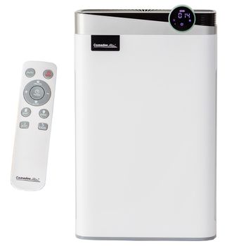 Purificador De Aire Con Ionizador Clean Air Optima Ca-508 con Ofertas en  Carrefour