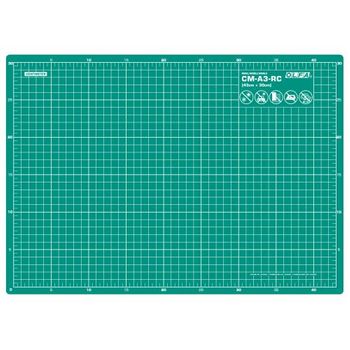 Plancha De Corte De 2 Mm Tamaño Pequeño (430 X 300 Mm) Olfa Cm-a3-rc