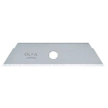 Hoja Cuter Trapezoidal 17,5mm. 5 Unidades Skb-2/5b