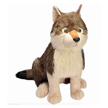 Peluches Cuddlekins Biggies Wolf Wolf 60cm